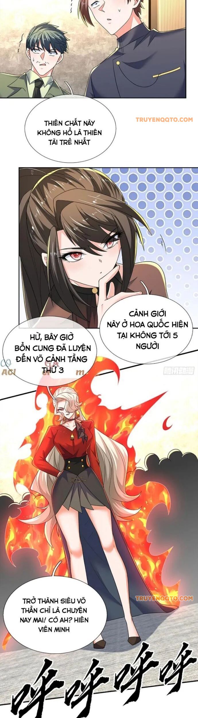 Luyện Thể Trăm Nghìn Tầng - Chapter 414 - Page 7