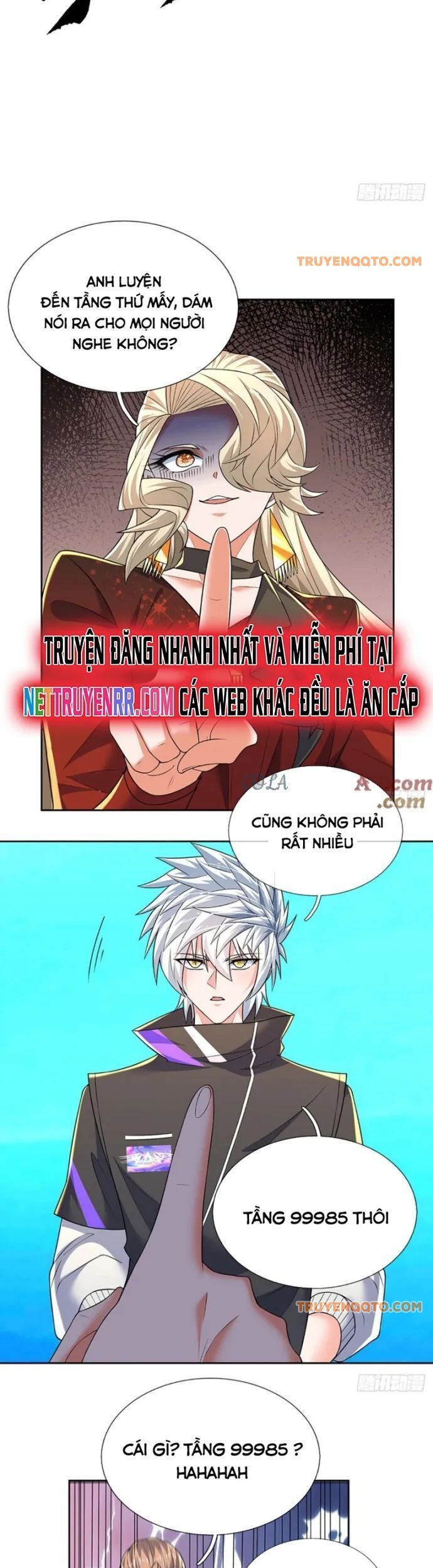 Luyện Thể Trăm Nghìn Tầng - Chapter 414 - Page 8