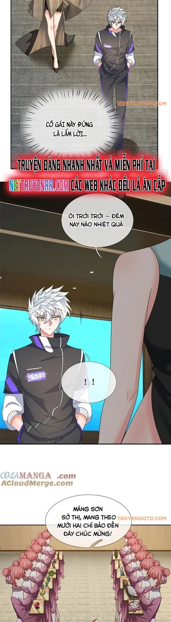 Luyện Thể Trăm Nghìn Tầng - Chapter 415 - Page 10