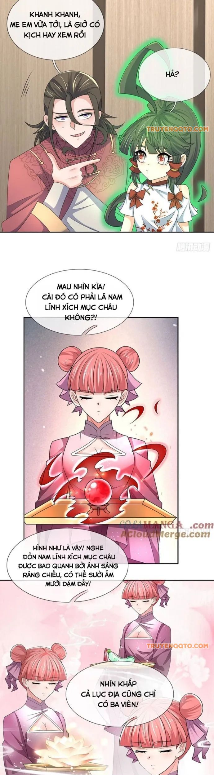 Luyện Thể Trăm Nghìn Tầng - Chapter 415 - Page 12