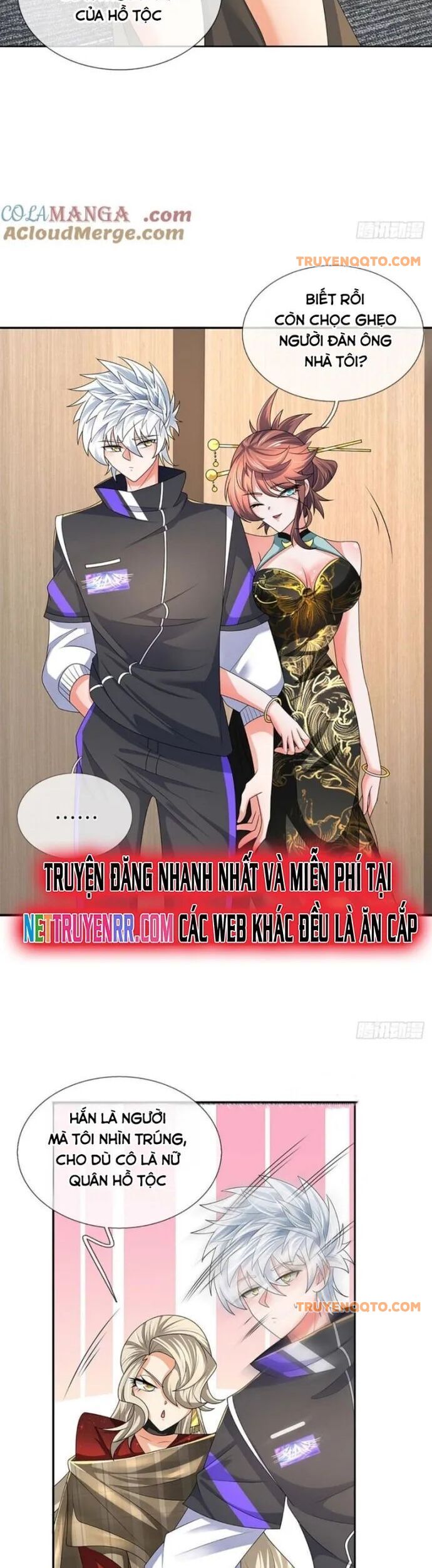 Luyện Thể Trăm Nghìn Tầng - Chapter 415 - Page 15