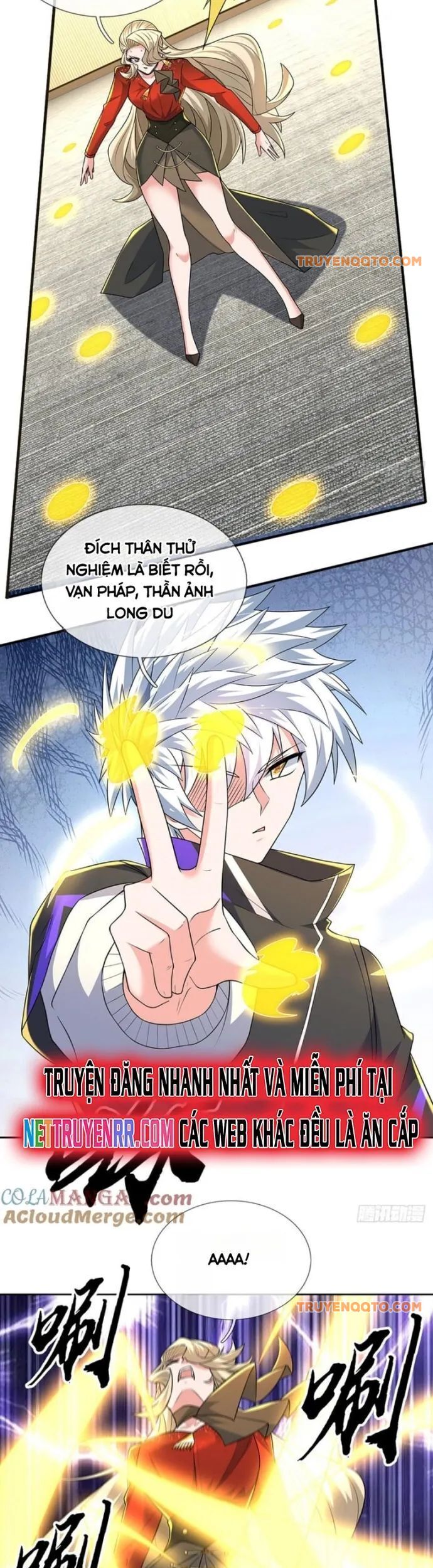 Luyện Thể Trăm Nghìn Tầng - Chapter 415 - Page 4