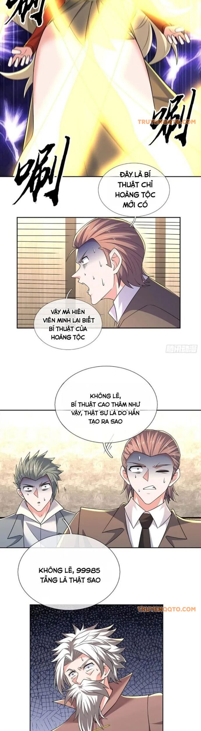 Luyện Thể Trăm Nghìn Tầng - Chapter 415 - Page 5