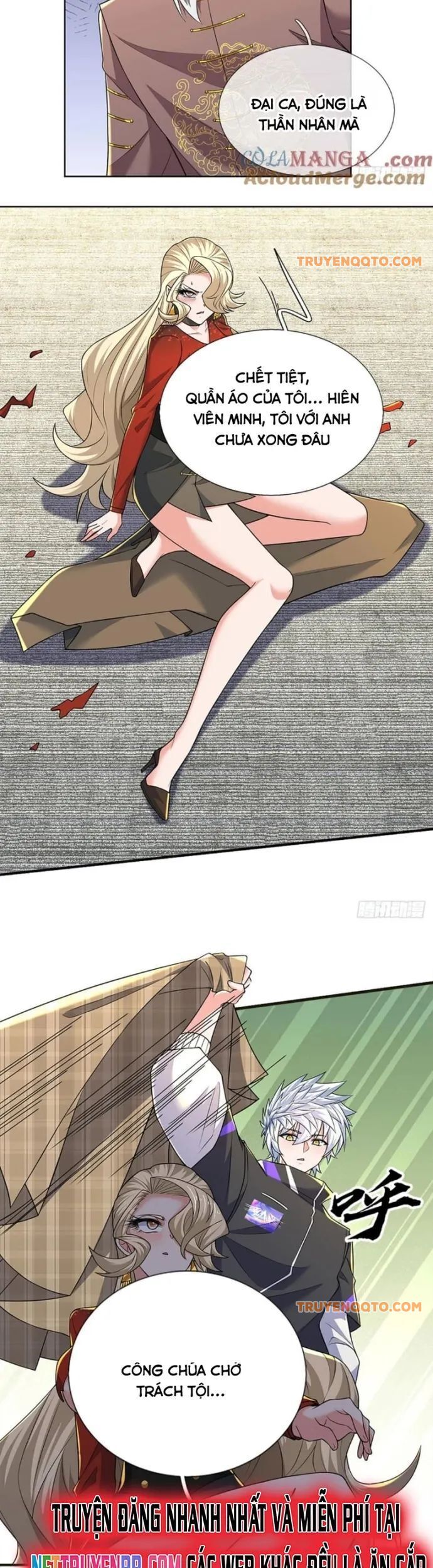 Luyện Thể Trăm Nghìn Tầng - Chapter 415 - Page 6