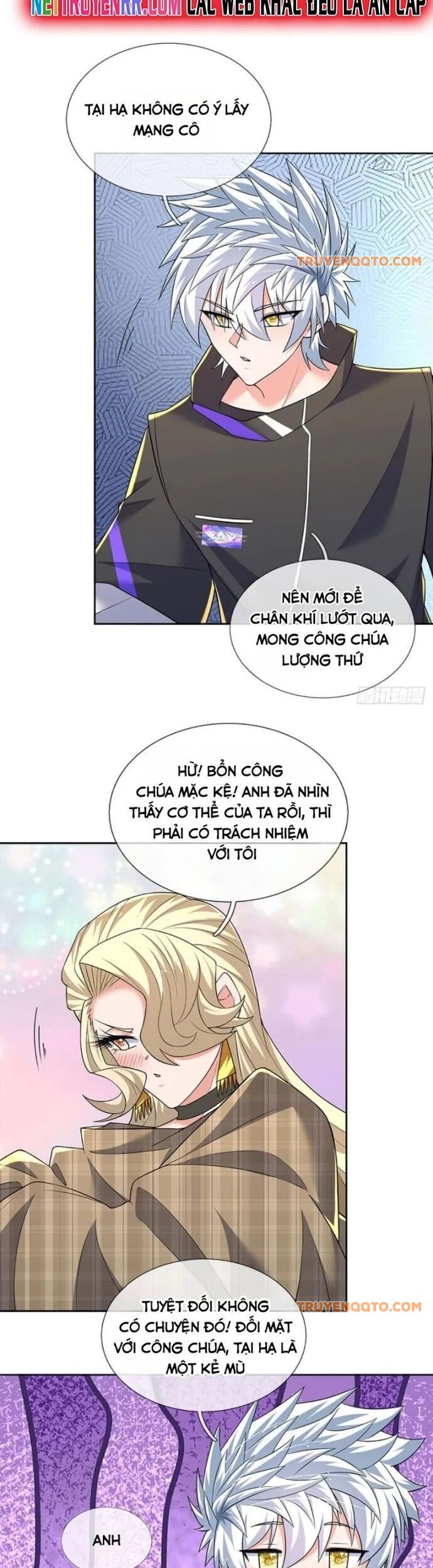 Luyện Thể Trăm Nghìn Tầng - Chapter 415 - Page 7