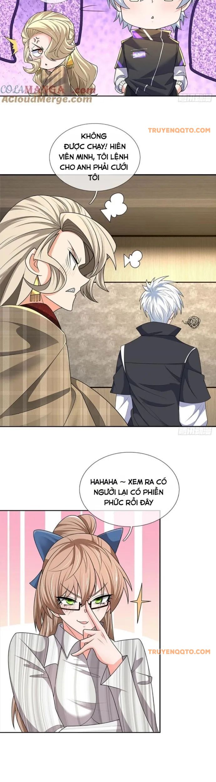 Luyện Thể Trăm Nghìn Tầng - Chapter 415 - Page 8