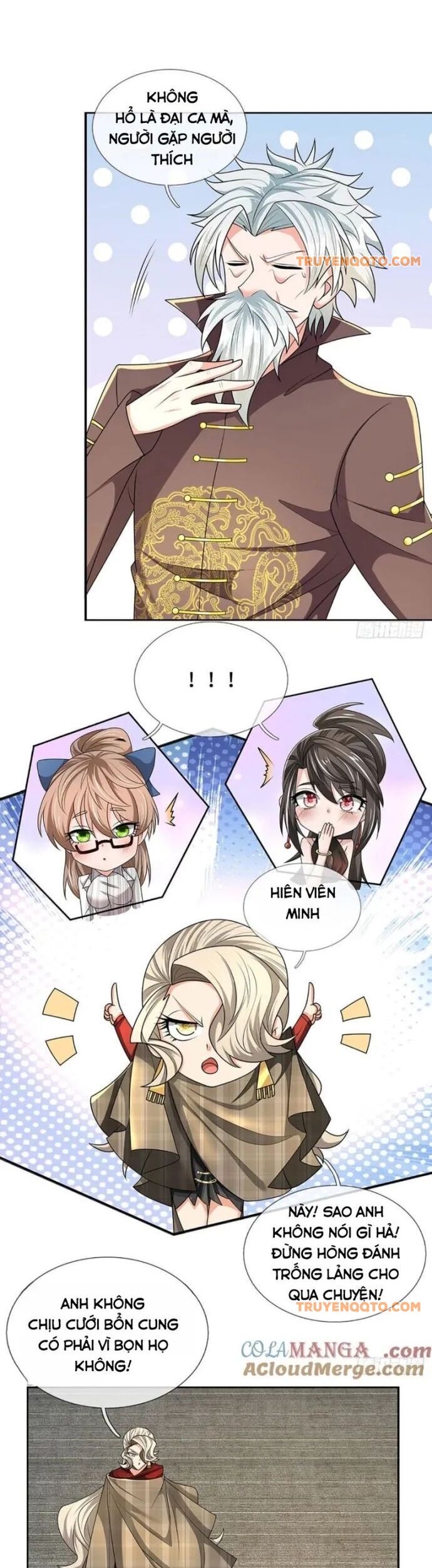 Luyện Thể Trăm Nghìn Tầng - Chapter 415 - Page 9