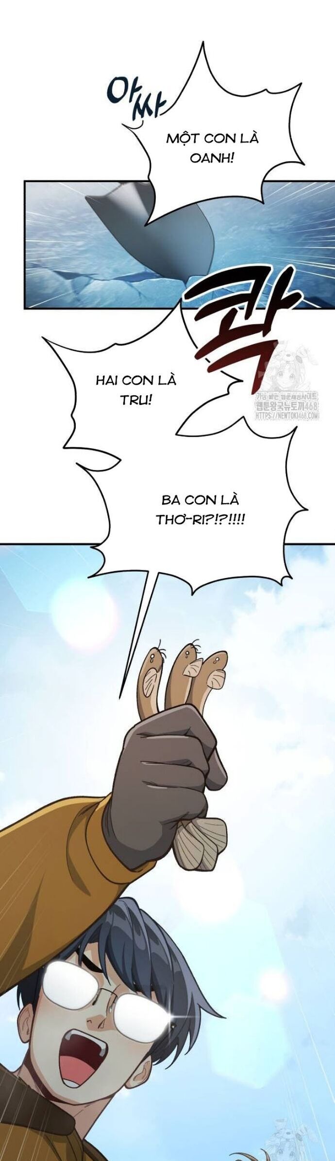 Thiên Tài Bình Dị - Chapter 13 - Page 32