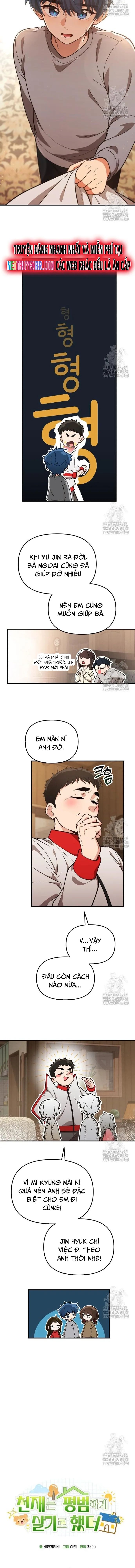 Thiên Tài Bình Dị - Chapter 14 - Page 5