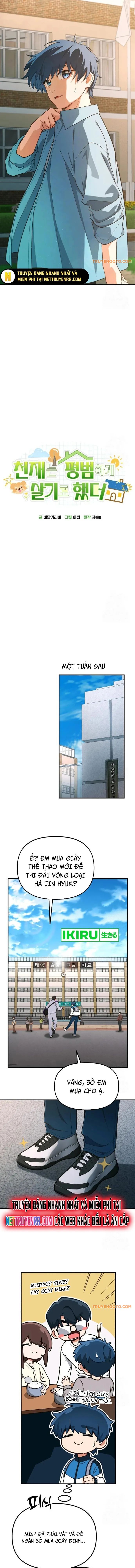 Thiên Tài Bình Dị - Chapter 17 - Page 8