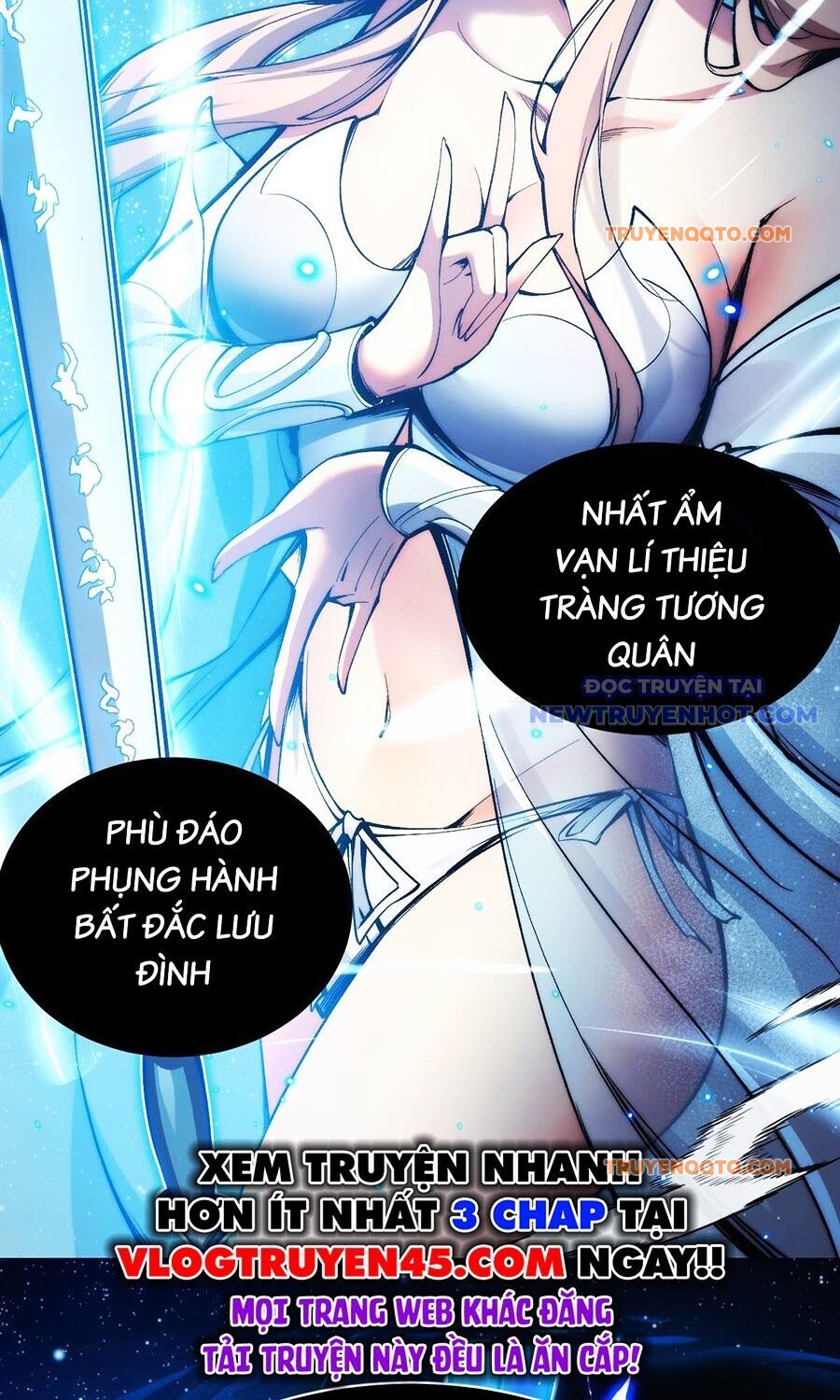 Mạt Thế: Nhân Hoàng Phiên Mời Chư Vị Nữ Đồ Đệ Nhập Tọa - Chapter 1 - Page 10