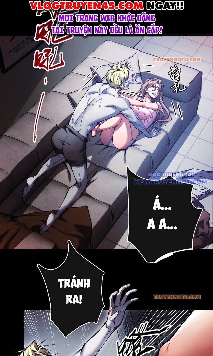 Mạt Thế: Nhân Hoàng Phiên Mời Chư Vị Nữ Đồ Đệ Nhập Tọa - Chapter 1 - Page 104