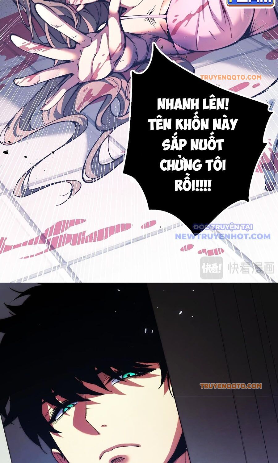 Mạt Thế: Nhân Hoàng Phiên Mời Chư Vị Nữ Đồ Đệ Nhập Tọa - Chapter 1 - Page 111