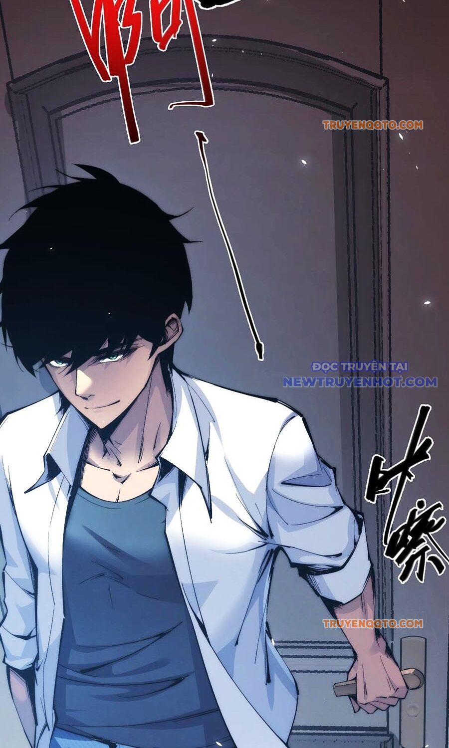 Mạt Thế: Nhân Hoàng Phiên Mời Chư Vị Nữ Đồ Đệ Nhập Tọa - Chapter 1 - Page 116