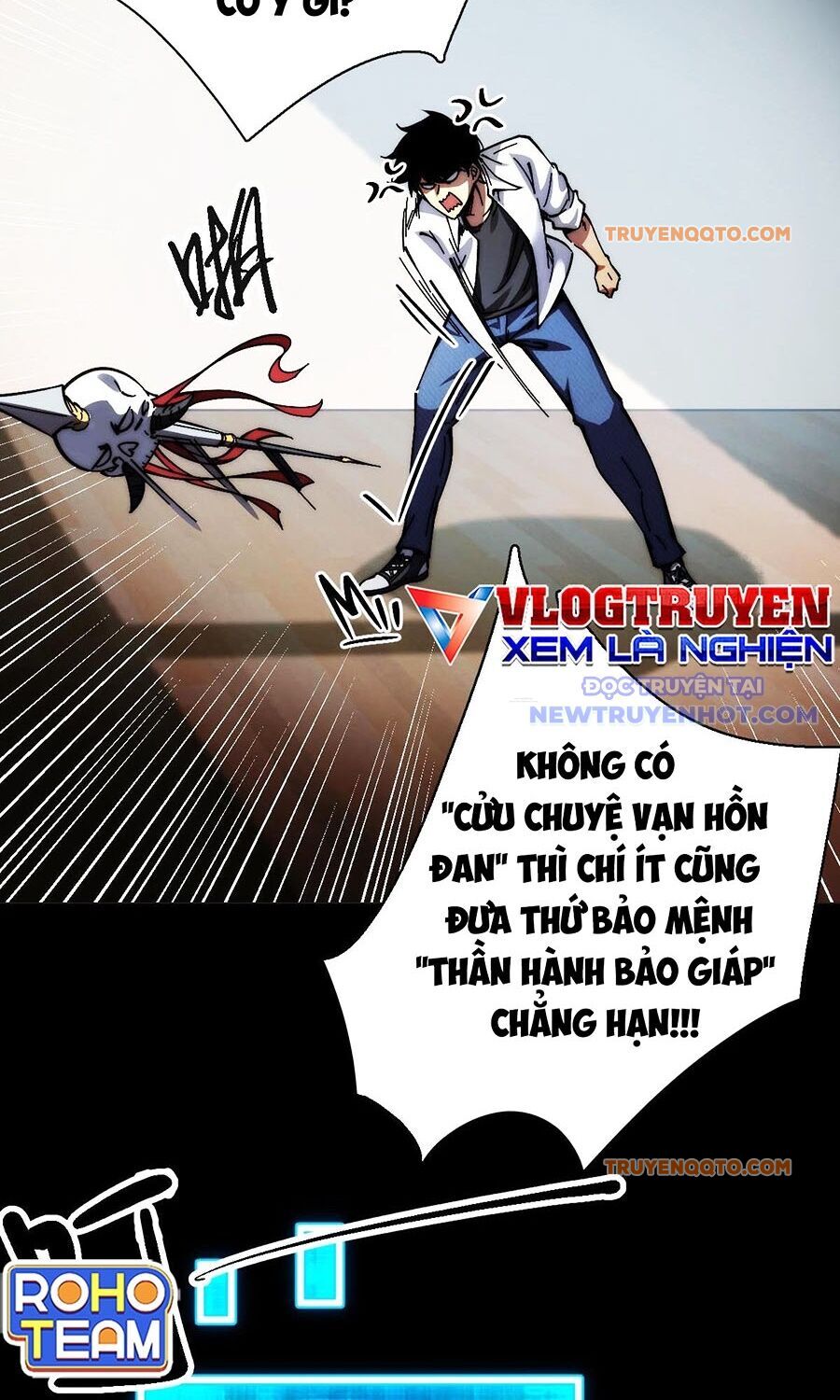 Mạt Thế: Nhân Hoàng Phiên Mời Chư Vị Nữ Đồ Đệ Nhập Tọa - Chapter 1 - Page 128