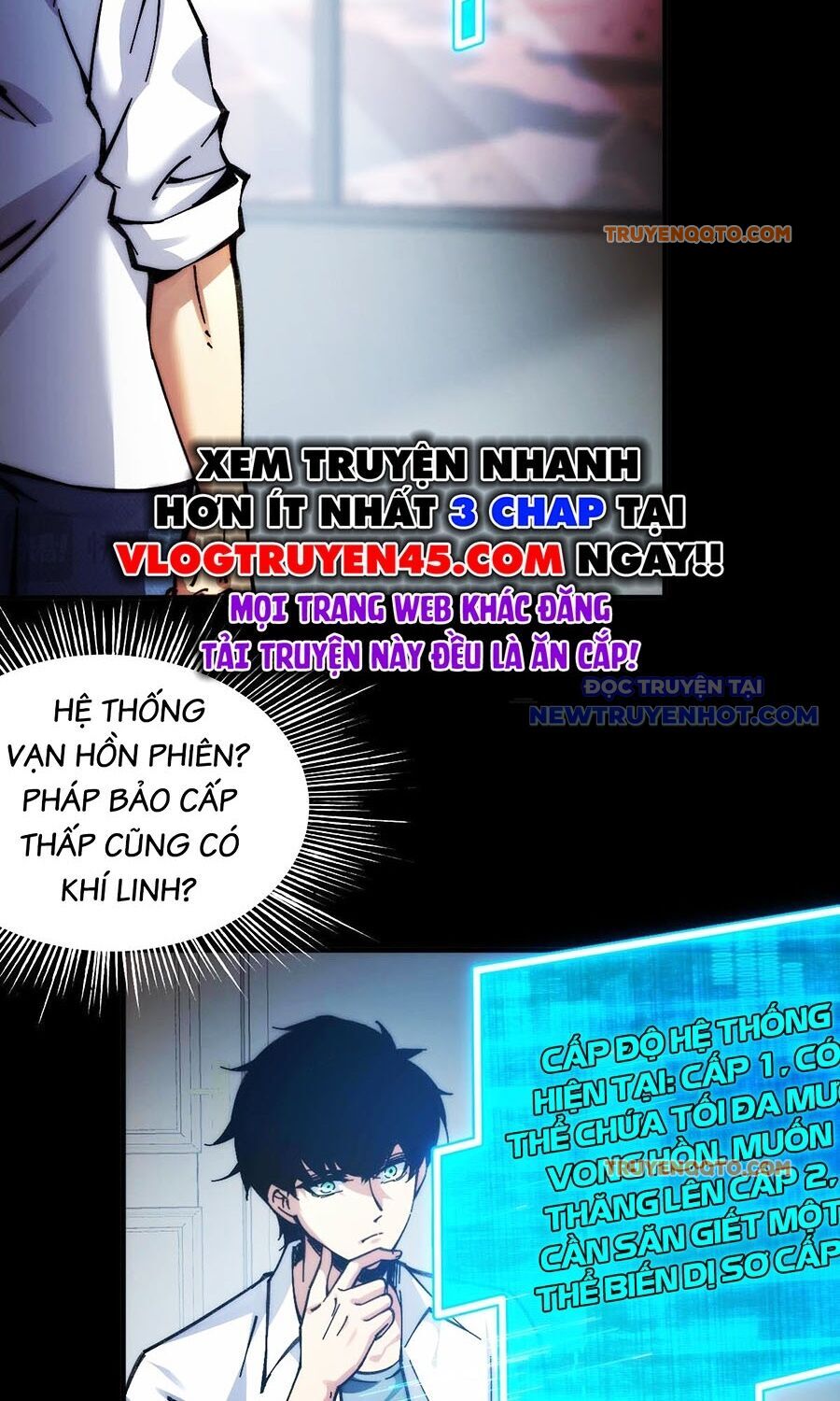 Mạt Thế: Nhân Hoàng Phiên Mời Chư Vị Nữ Đồ Đệ Nhập Tọa - Chapter 1 - Page 130