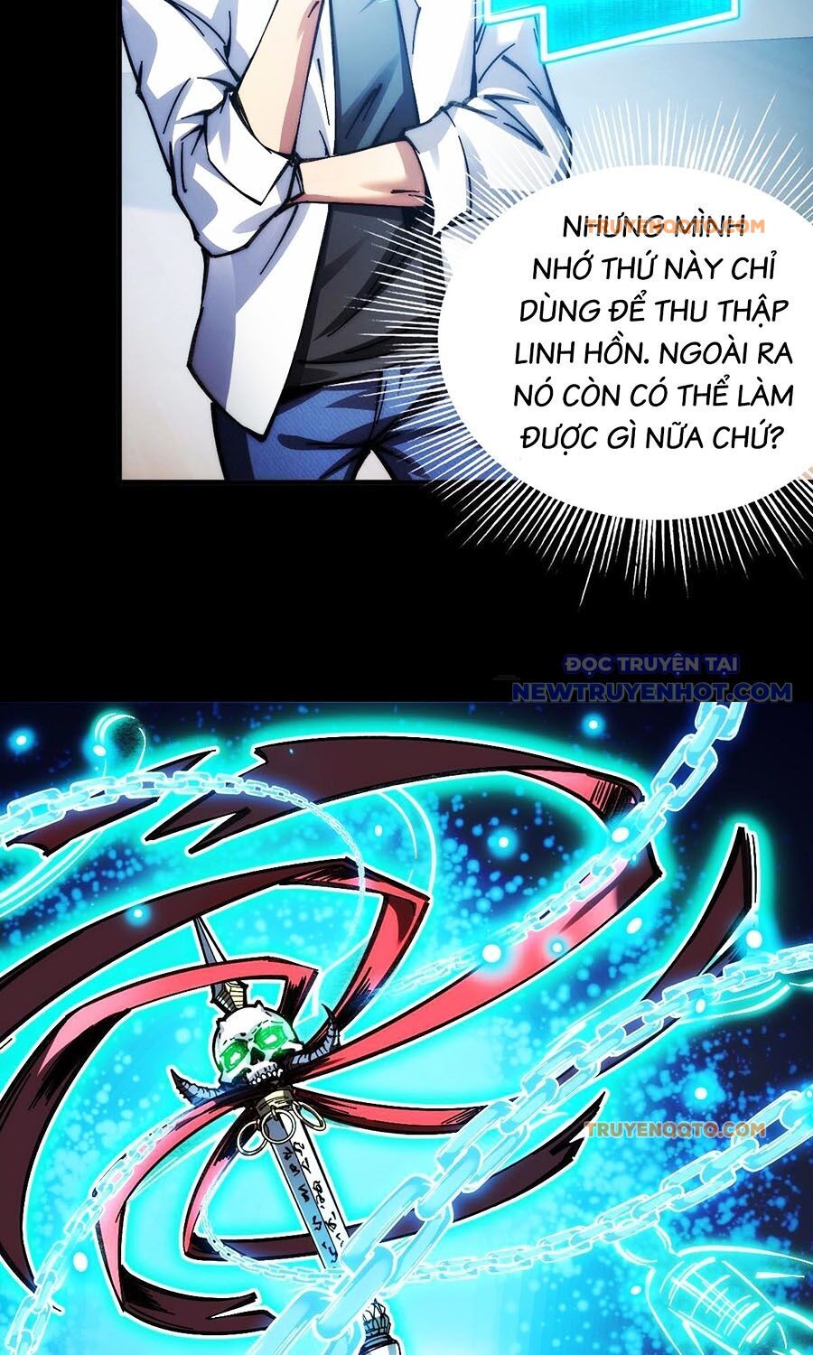 Mạt Thế: Nhân Hoàng Phiên Mời Chư Vị Nữ Đồ Đệ Nhập Tọa - Chapter 1 - Page 131