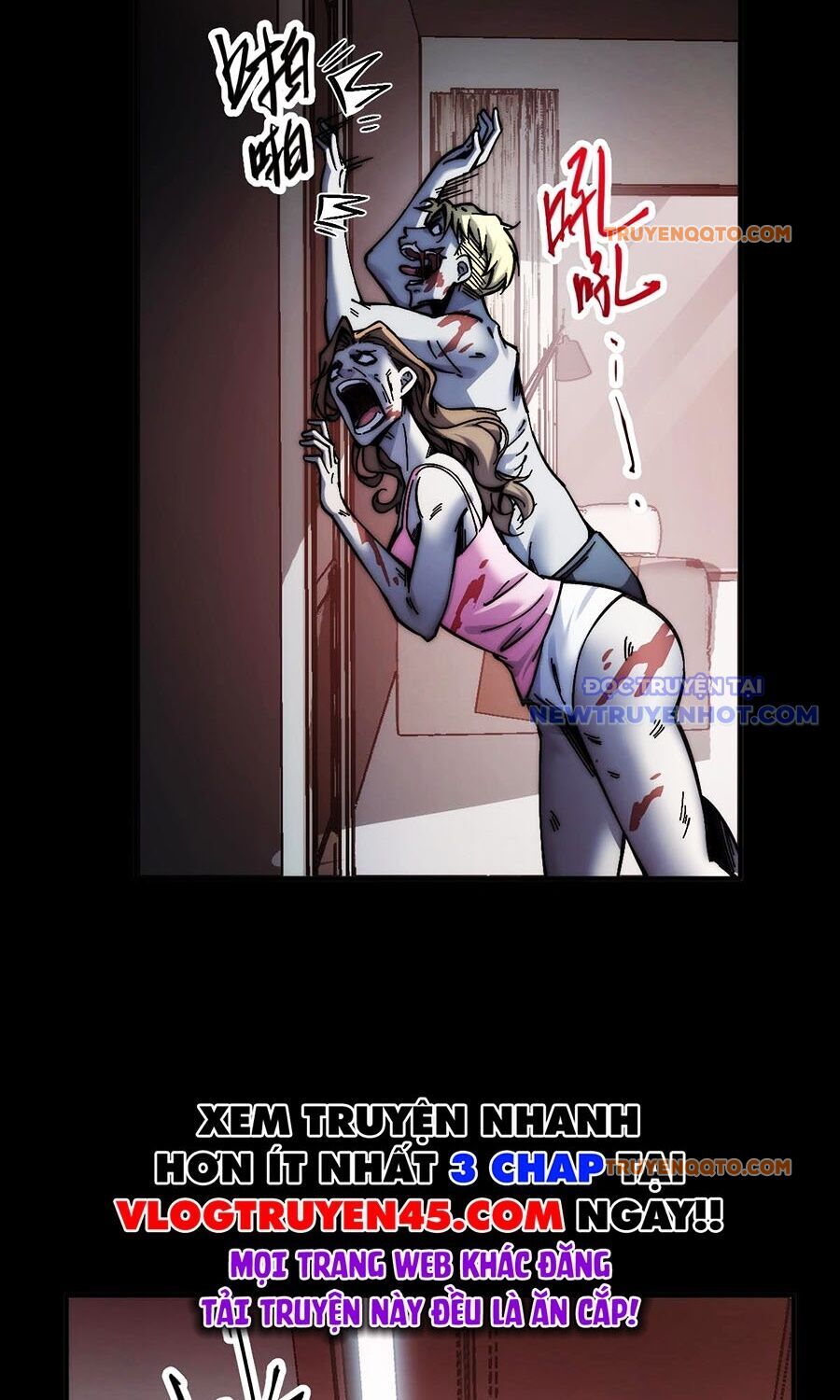 Mạt Thế: Nhân Hoàng Phiên Mời Chư Vị Nữ Đồ Đệ Nhập Tọa - Chapter 1 - Page 138