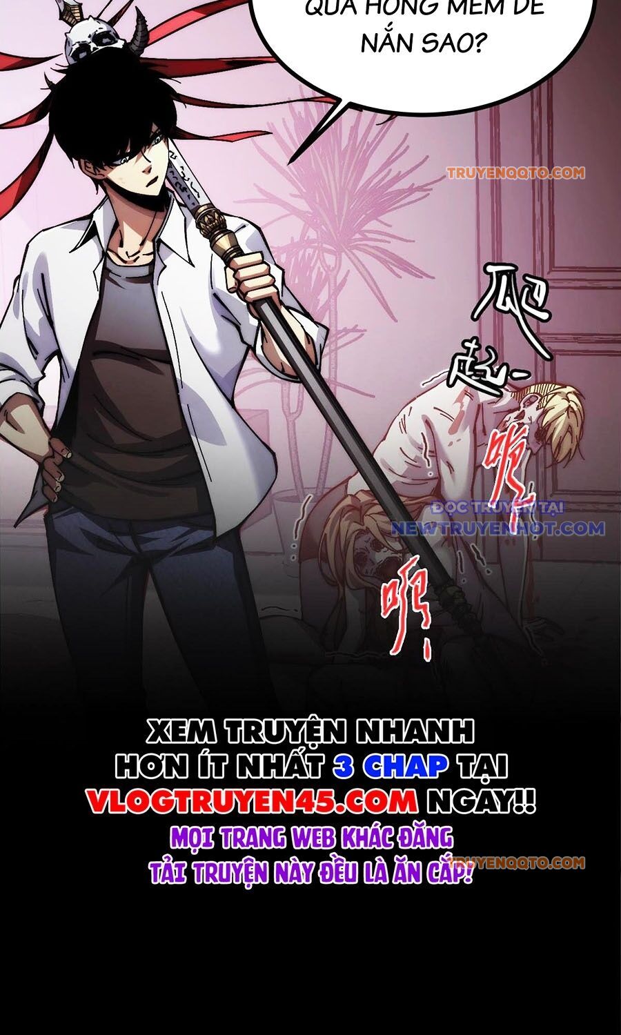 Mạt Thế: Nhân Hoàng Phiên Mời Chư Vị Nữ Đồ Đệ Nhập Tọa - Chapter 1 - Page 151