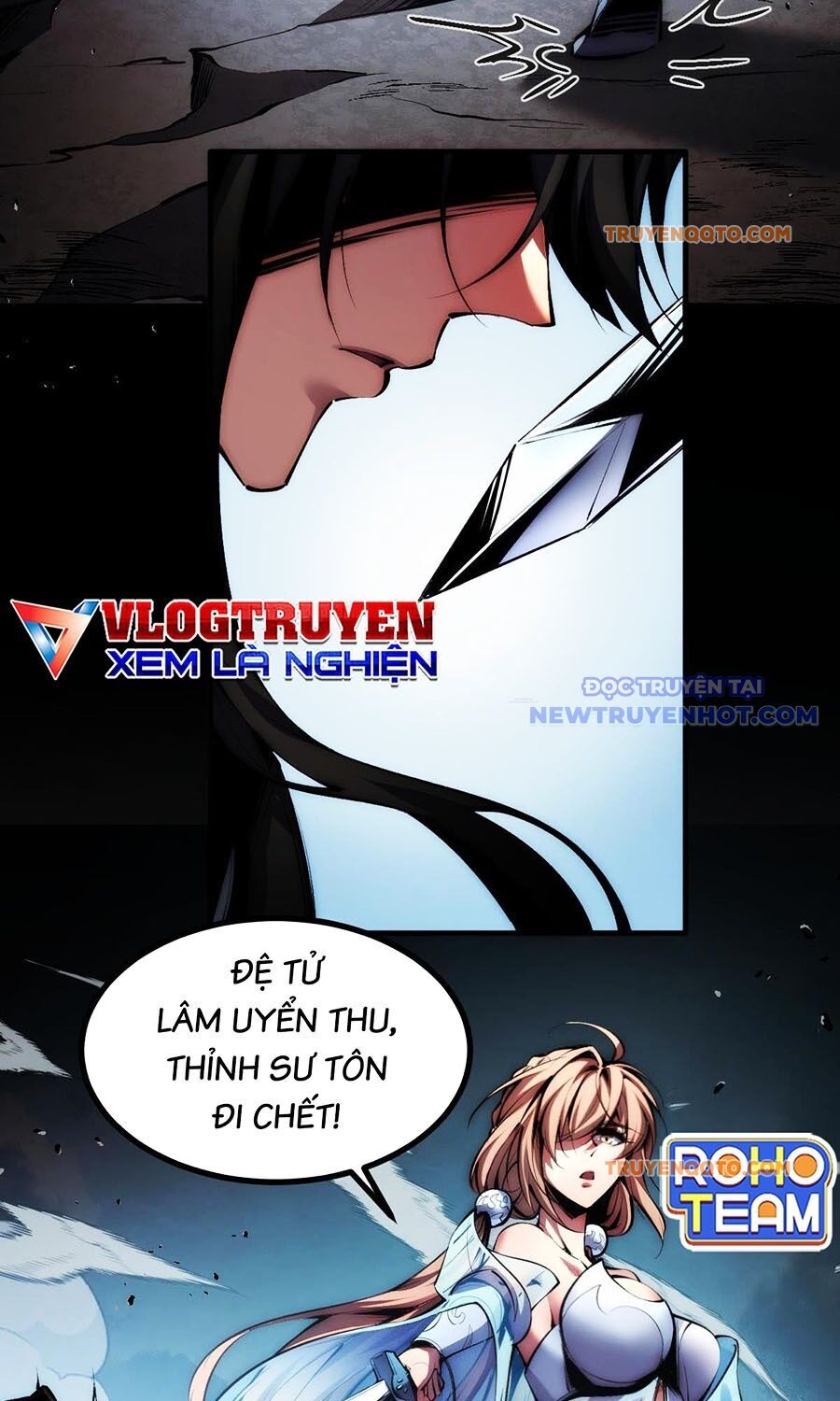 Mạt Thế: Nhân Hoàng Phiên Mời Chư Vị Nữ Đồ Đệ Nhập Tọa - Chapter 1 - Page 19