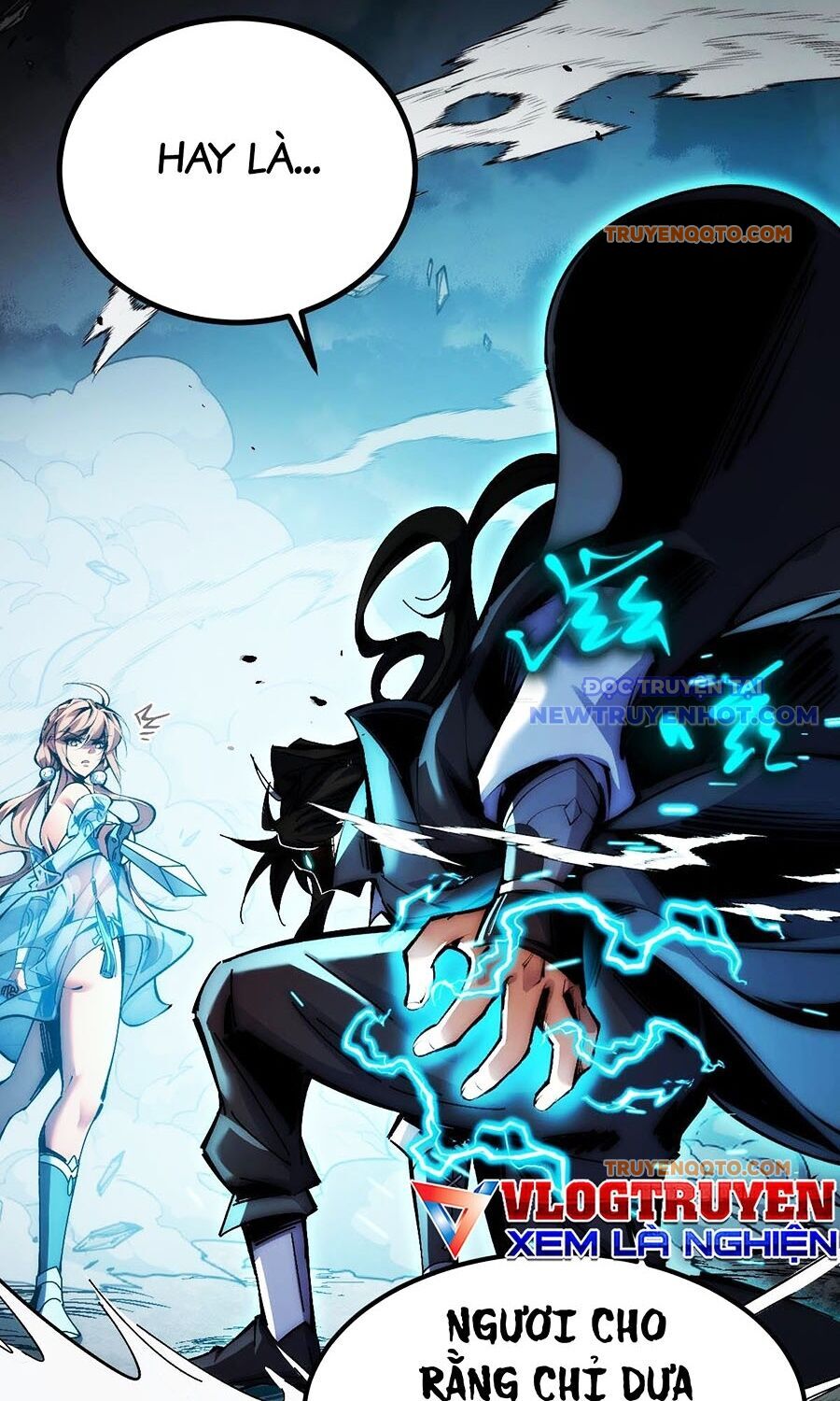 Mạt Thế: Nhân Hoàng Phiên Mời Chư Vị Nữ Đồ Đệ Nhập Tọa - Chapter 1 - Page 22