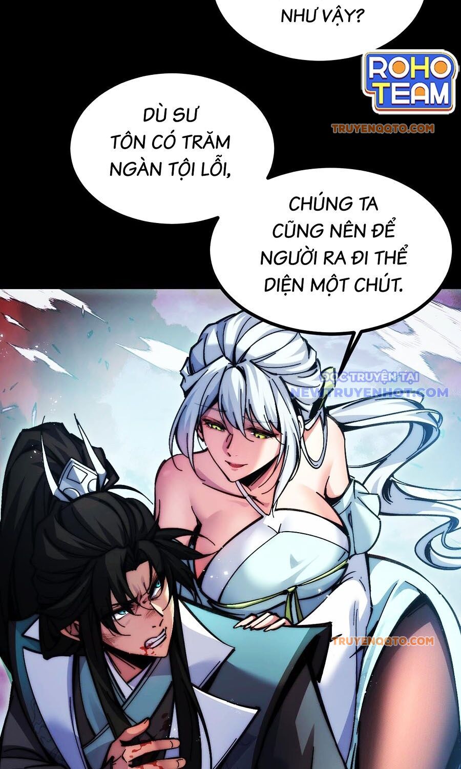 Mạt Thế: Nhân Hoàng Phiên Mời Chư Vị Nữ Đồ Đệ Nhập Tọa - Chapter 1 - Page 27