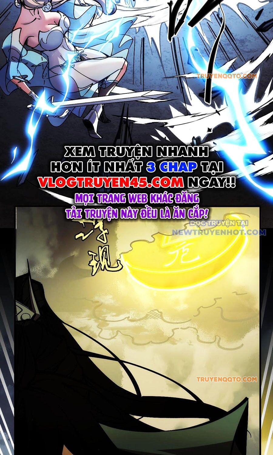 Mạt Thế: Nhân Hoàng Phiên Mời Chư Vị Nữ Đồ Đệ Nhập Tọa - Chapter 1 - Page 31