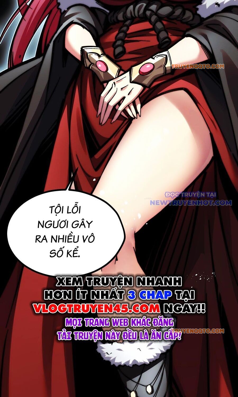 Mạt Thế: Nhân Hoàng Phiên Mời Chư Vị Nữ Đồ Đệ Nhập Tọa - Chapter 1 - Page 36