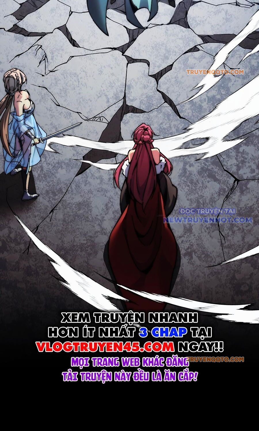 Mạt Thế: Nhân Hoàng Phiên Mời Chư Vị Nữ Đồ Đệ Nhập Tọa - Chapter 1 - Page 41