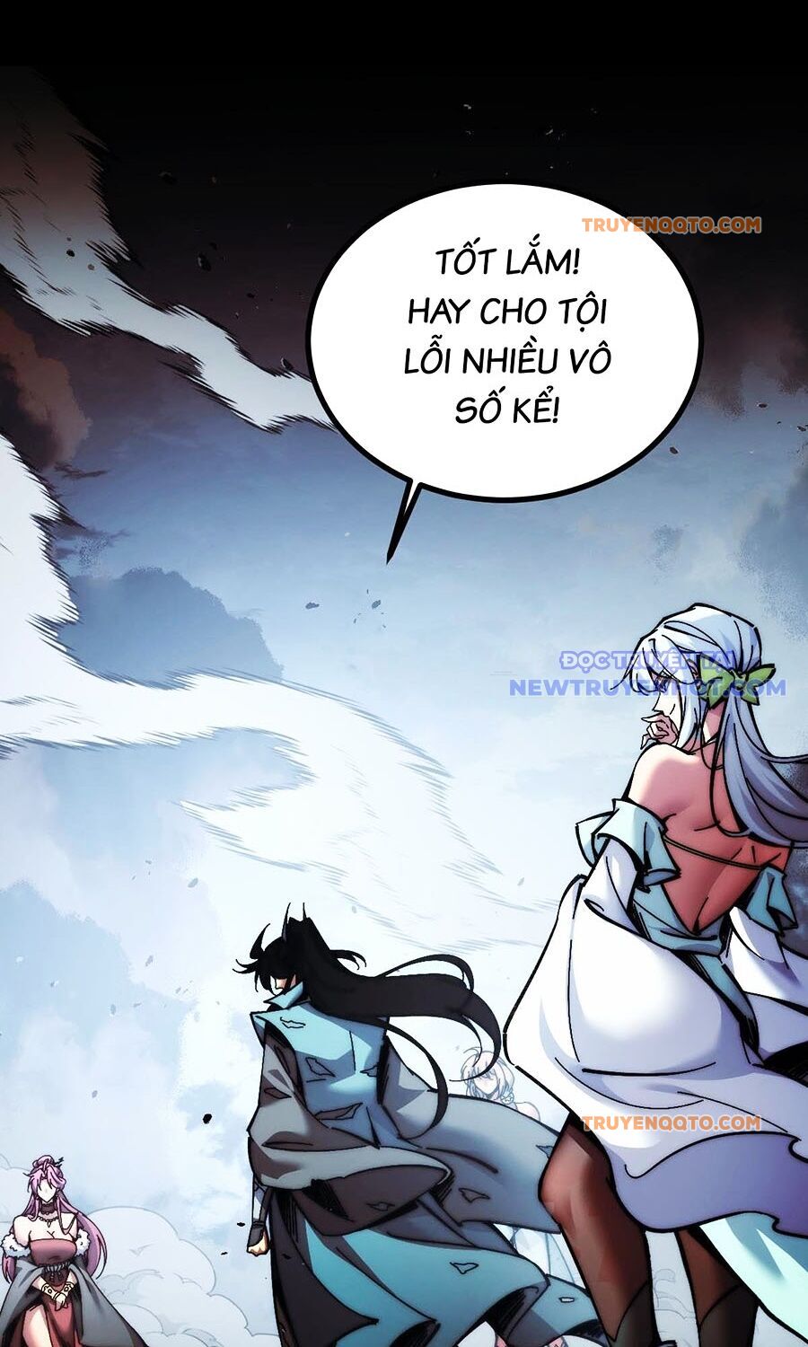 Mạt Thế: Nhân Hoàng Phiên Mời Chư Vị Nữ Đồ Đệ Nhập Tọa - Chapter 1 - Page 42