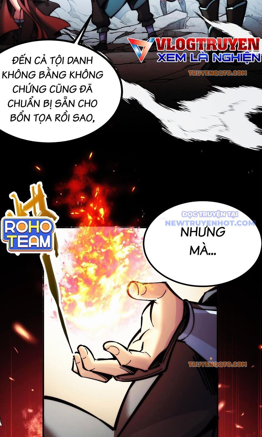 Mạt Thế: Nhân Hoàng Phiên Mời Chư Vị Nữ Đồ Đệ Nhập Tọa - Chapter 1 - Page 43