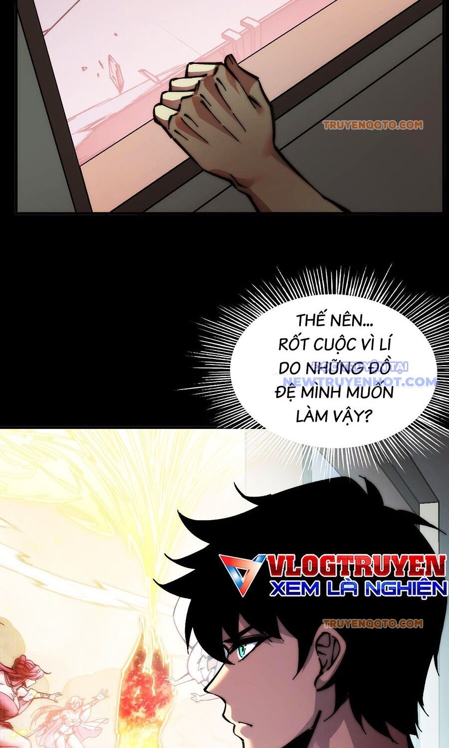 Mạt Thế: Nhân Hoàng Phiên Mời Chư Vị Nữ Đồ Đệ Nhập Tọa - Chapter 1 - Page 77