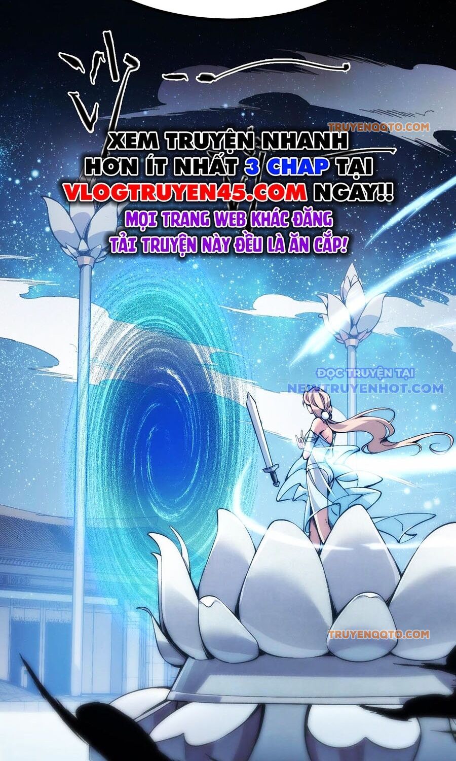 Mạt Thế: Nhân Hoàng Phiên Mời Chư Vị Nữ Đồ Đệ Nhập Tọa - Chapter 1 - Page 8