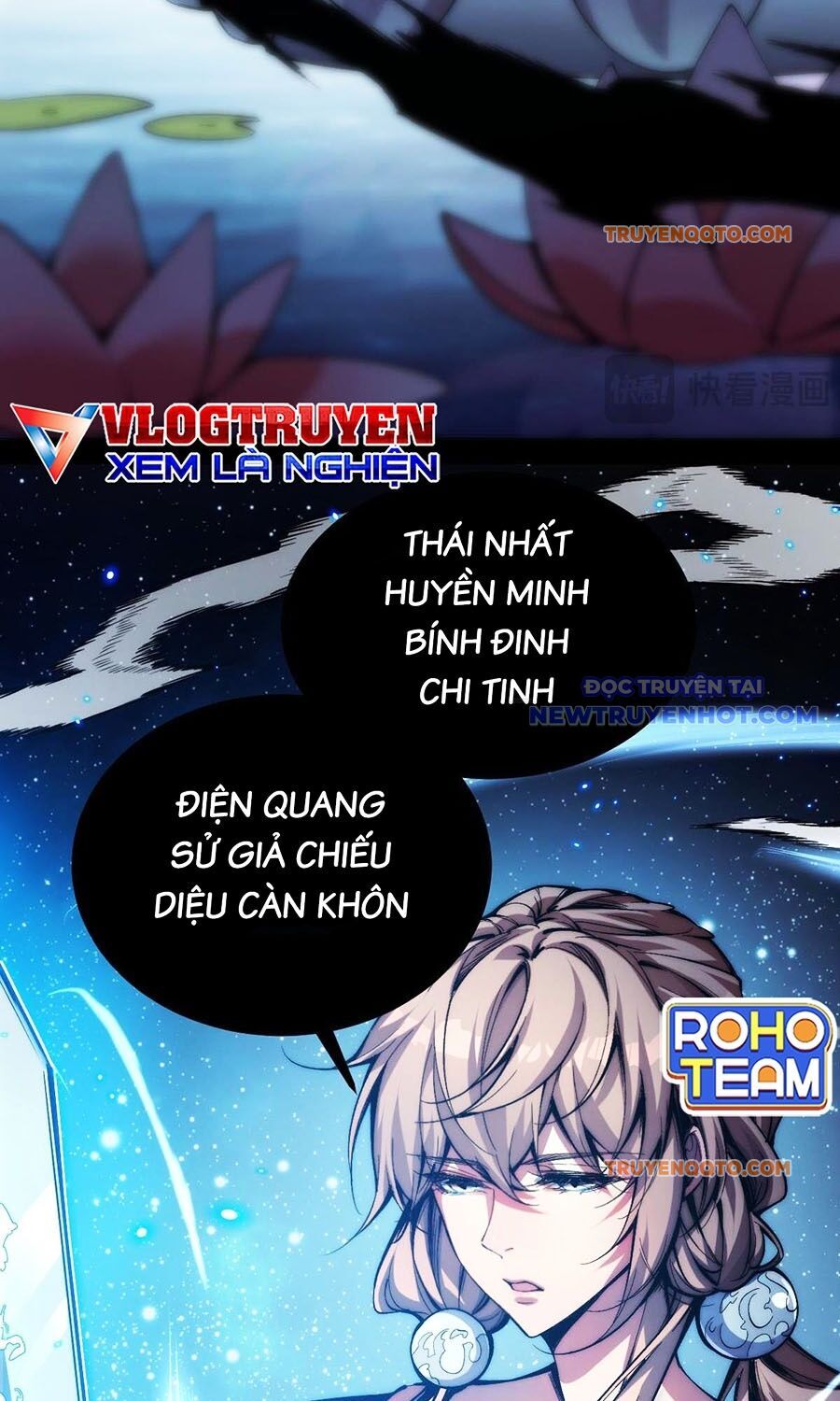 Mạt Thế: Nhân Hoàng Phiên Mời Chư Vị Nữ Đồ Đệ Nhập Tọa - Chapter 1 - Page 9