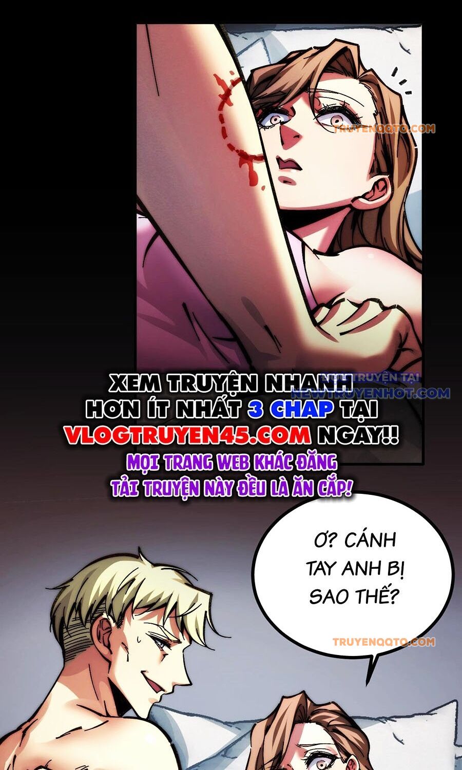 Mạt Thế: Nhân Hoàng Phiên Mời Chư Vị Nữ Đồ Đệ Nhập Tọa - Chapter 1 - Page 95
