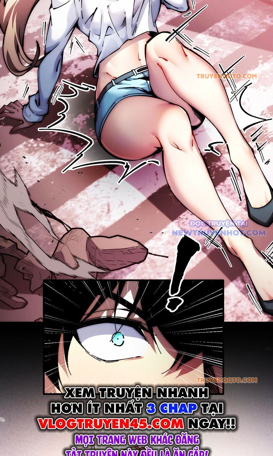 Mạt Thế: Nhân Hoàng Phiên Mời Chư Vị Nữ Đồ Đệ Nhập Tọa - Chapter 2 - Page 11