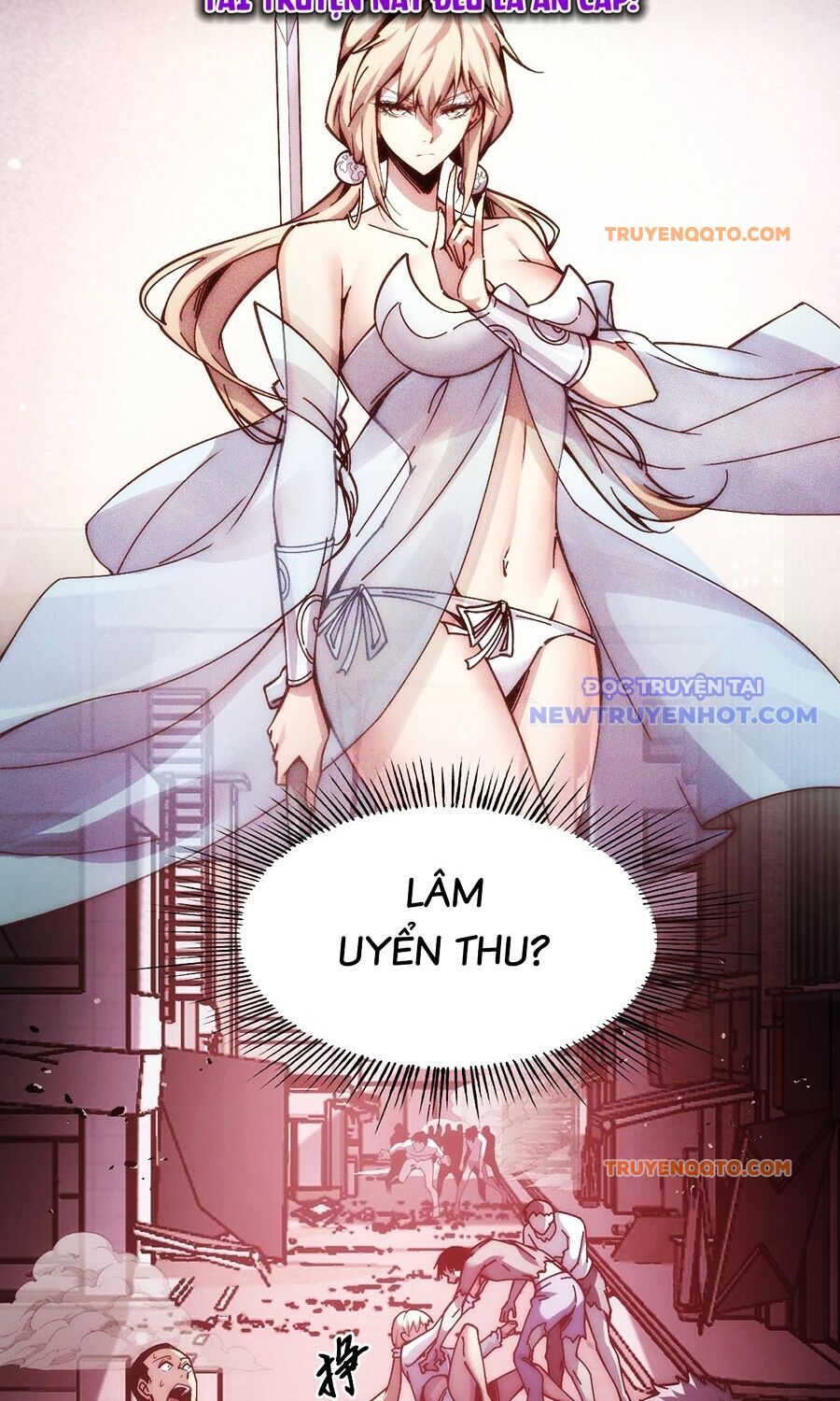 Mạt Thế: Nhân Hoàng Phiên Mời Chư Vị Nữ Đồ Đệ Nhập Tọa - Chapter 2 - Page 12