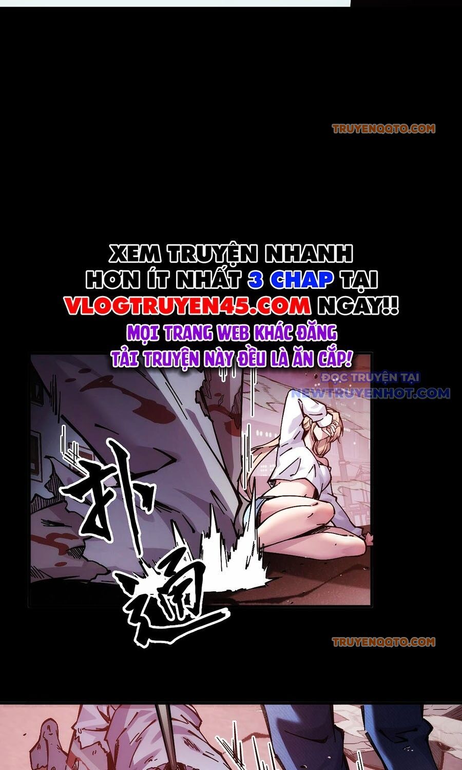 Mạt Thế: Nhân Hoàng Phiên Mời Chư Vị Nữ Đồ Đệ Nhập Tọa - Chapter 2 - Page 22