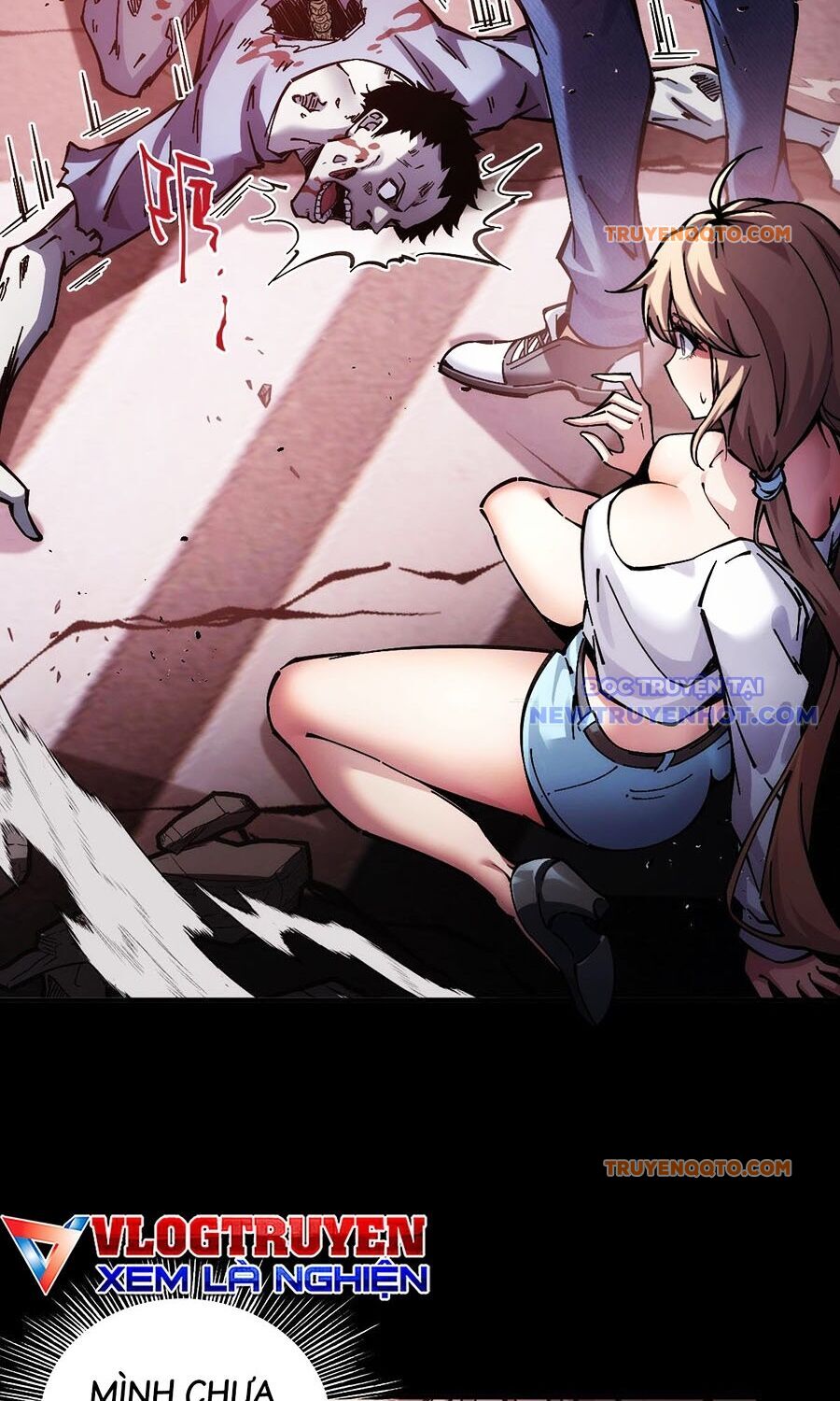 Mạt Thế: Nhân Hoàng Phiên Mời Chư Vị Nữ Đồ Đệ Nhập Tọa - Chapter 2 - Page 23