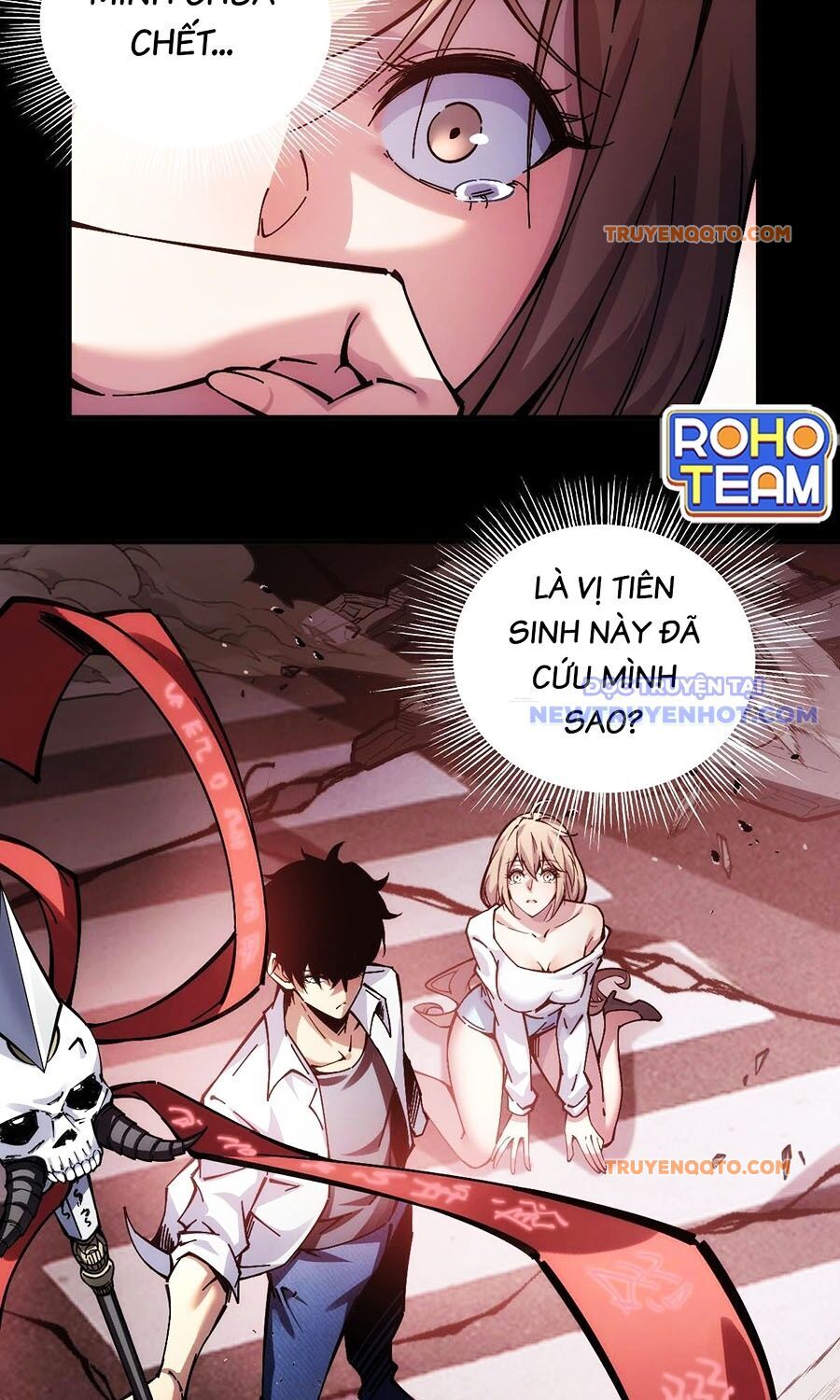 Mạt Thế: Nhân Hoàng Phiên Mời Chư Vị Nữ Đồ Đệ Nhập Tọa - Chapter 2 - Page 24