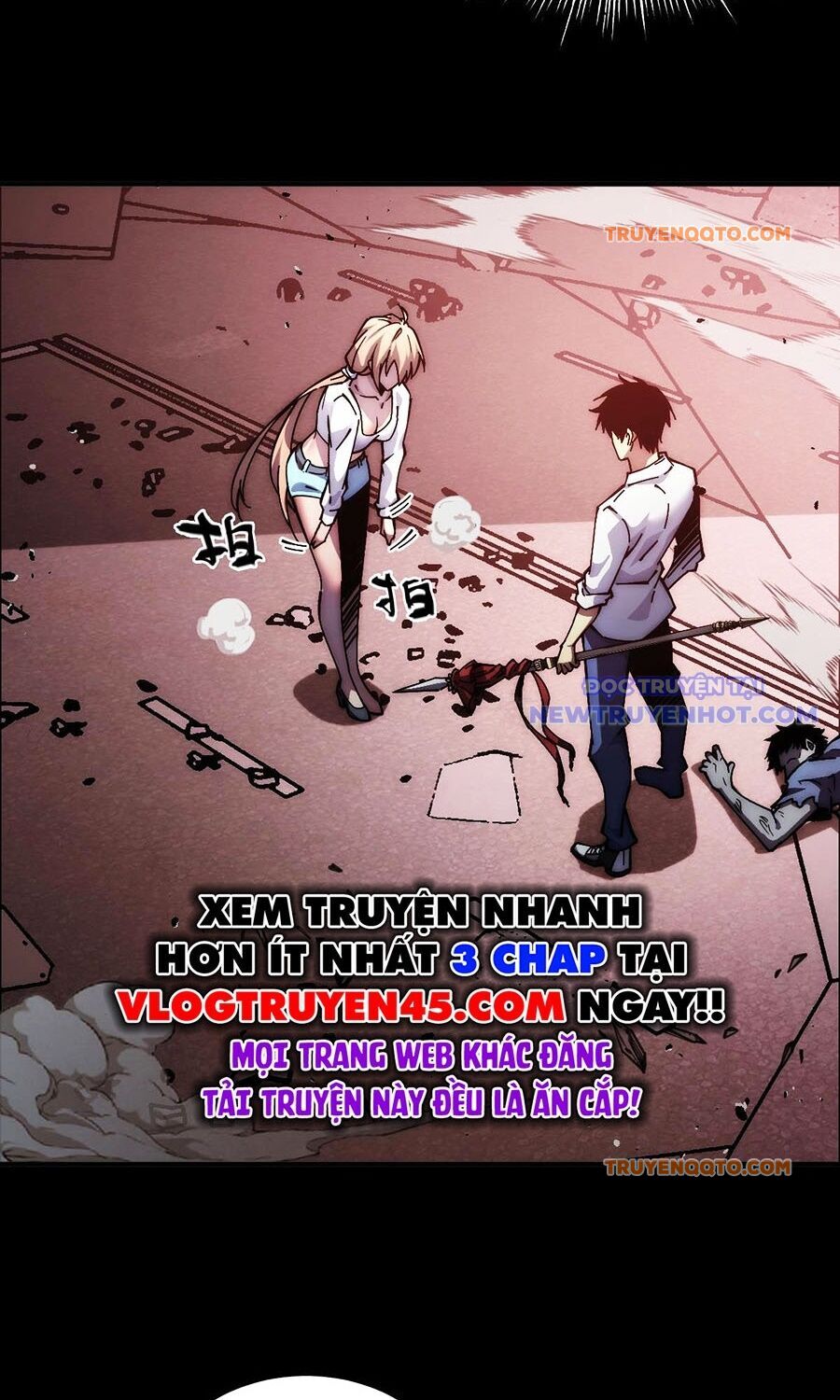 Mạt Thế: Nhân Hoàng Phiên Mời Chư Vị Nữ Đồ Đệ Nhập Tọa - Chapter 2 - Page 30