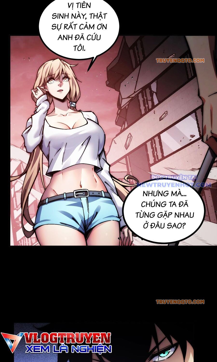 Mạt Thế: Nhân Hoàng Phiên Mời Chư Vị Nữ Đồ Đệ Nhập Tọa - Chapter 2 - Page 31