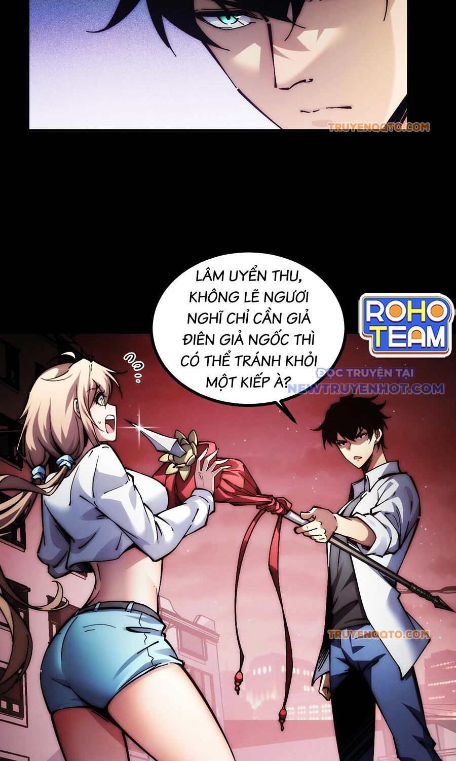 Mạt Thế: Nhân Hoàng Phiên Mời Chư Vị Nữ Đồ Đệ Nhập Tọa - Chapter 2 - Page 32