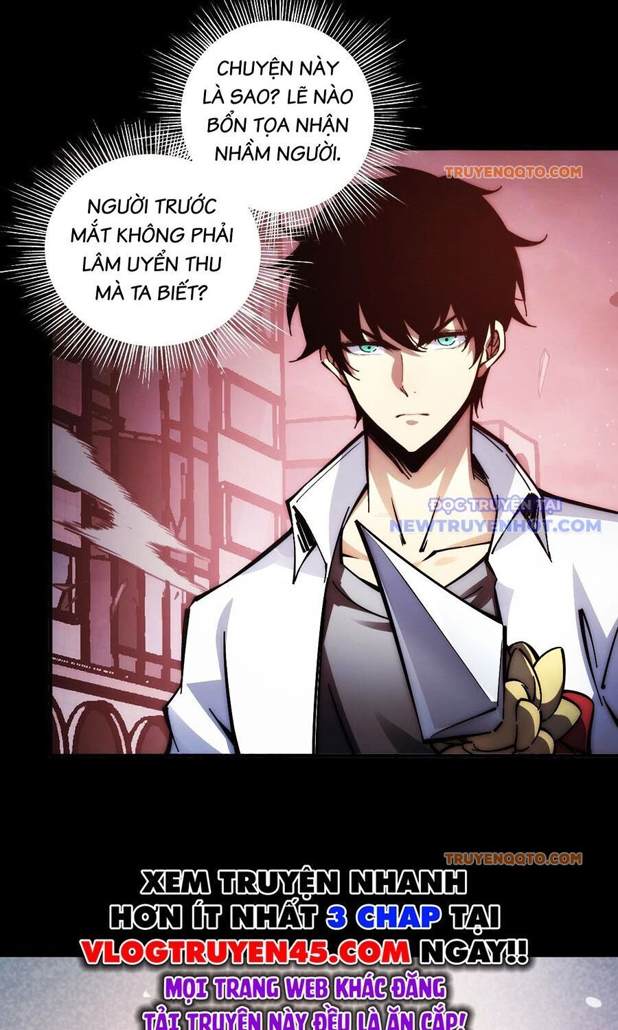 Mạt Thế: Nhân Hoàng Phiên Mời Chư Vị Nữ Đồ Đệ Nhập Tọa - Chapter 2 - Page 34