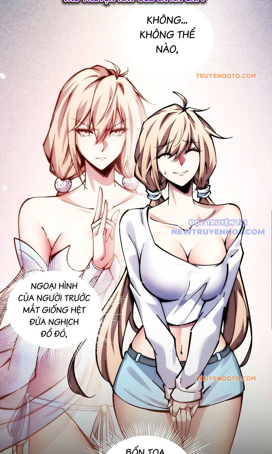 Mạt Thế: Nhân Hoàng Phiên Mời Chư Vị Nữ Đồ Đệ Nhập Tọa - Chapter 2 - Page 35