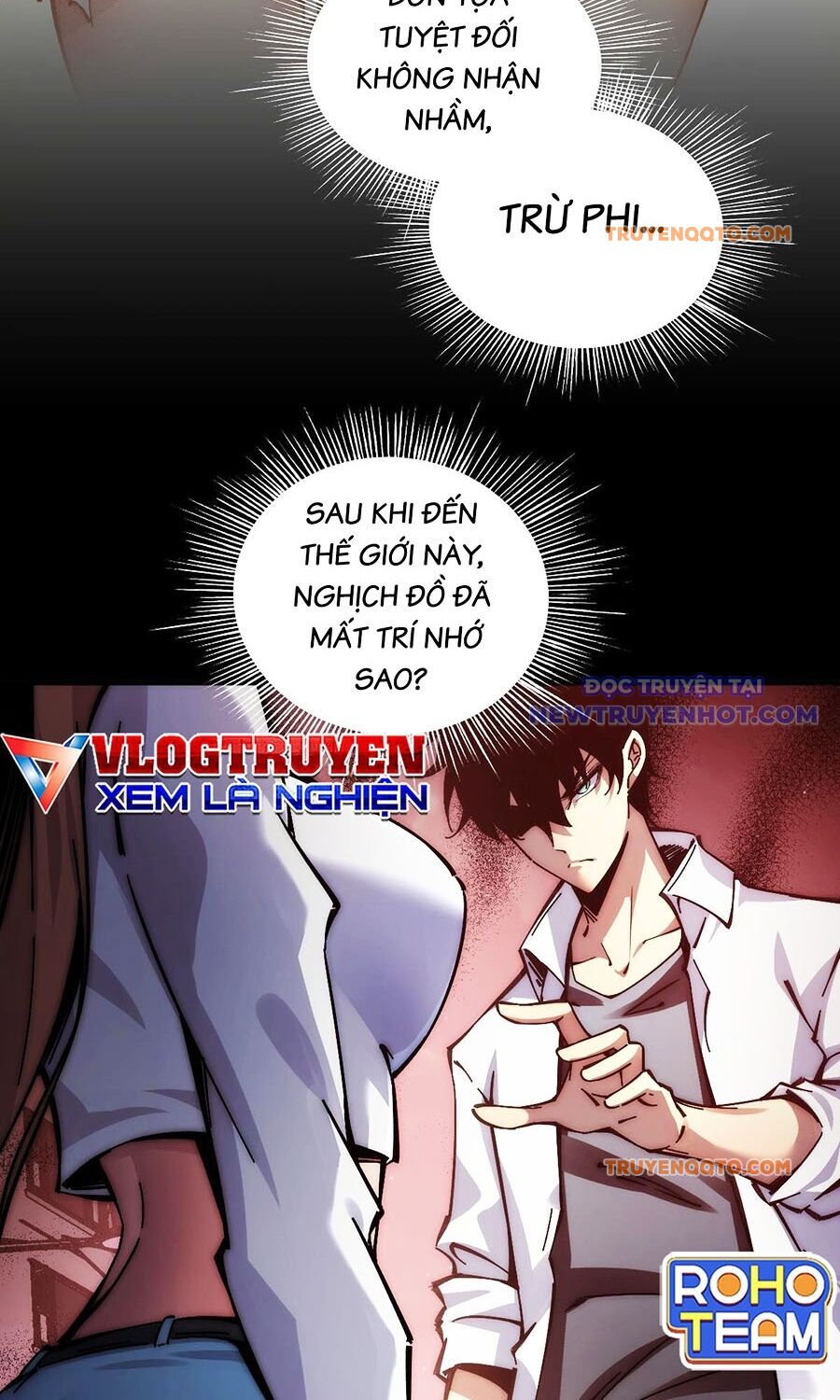 Mạt Thế: Nhân Hoàng Phiên Mời Chư Vị Nữ Đồ Đệ Nhập Tọa - Chapter 2 - Page 36