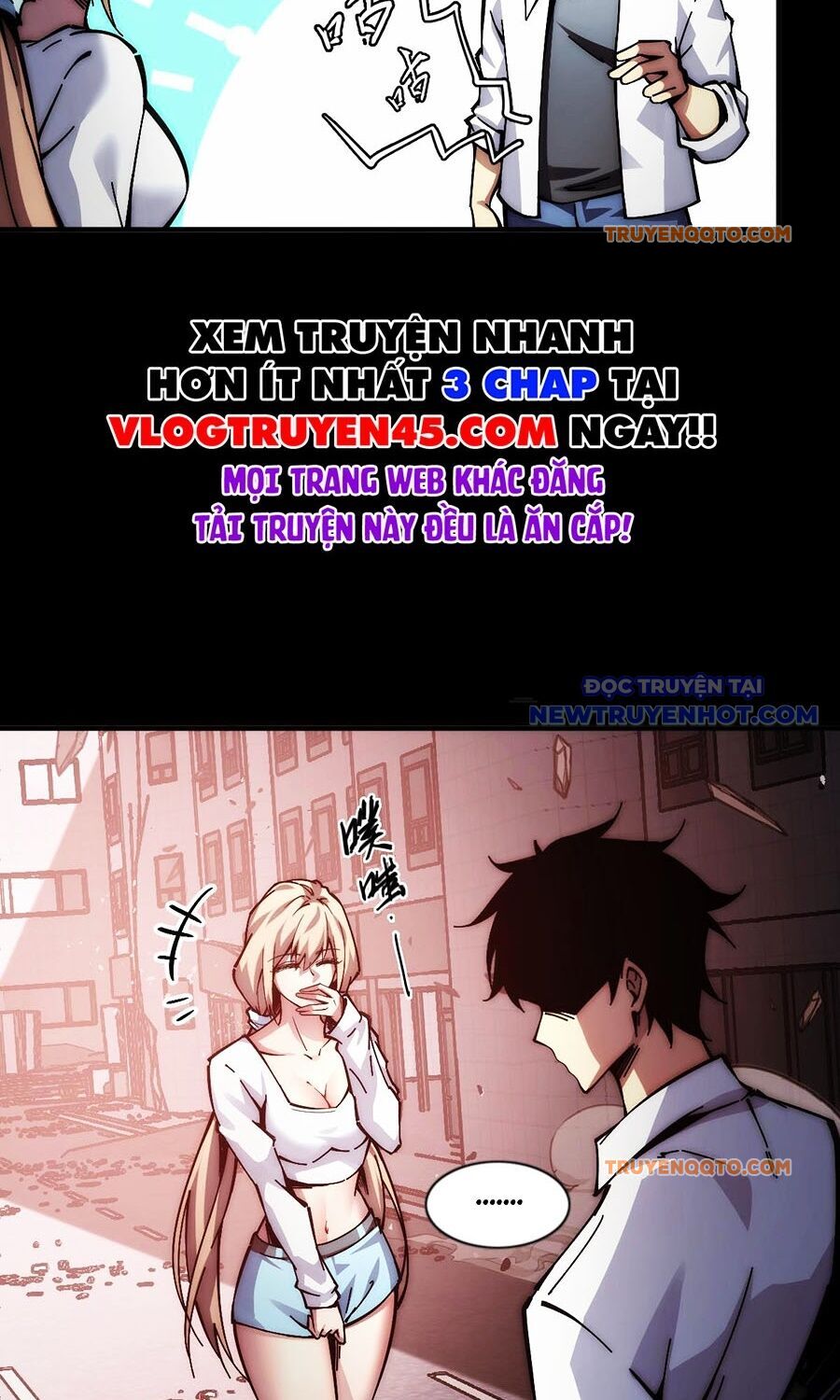 Mạt Thế: Nhân Hoàng Phiên Mời Chư Vị Nữ Đồ Đệ Nhập Tọa - Chapter 2 - Page 38