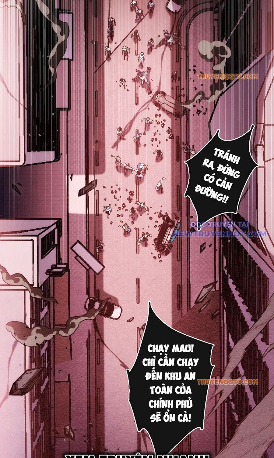 Mạt Thế: Nhân Hoàng Phiên Mời Chư Vị Nữ Đồ Đệ Nhập Tọa - Chapter 2 - Page 4