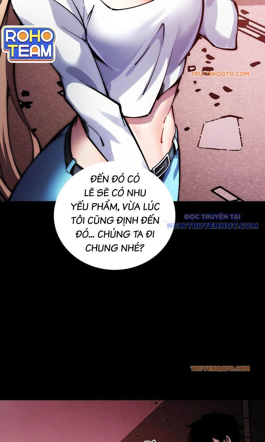 Mạt Thế: Nhân Hoàng Phiên Mời Chư Vị Nữ Đồ Đệ Nhập Tọa - Chapter 2 - Page 40