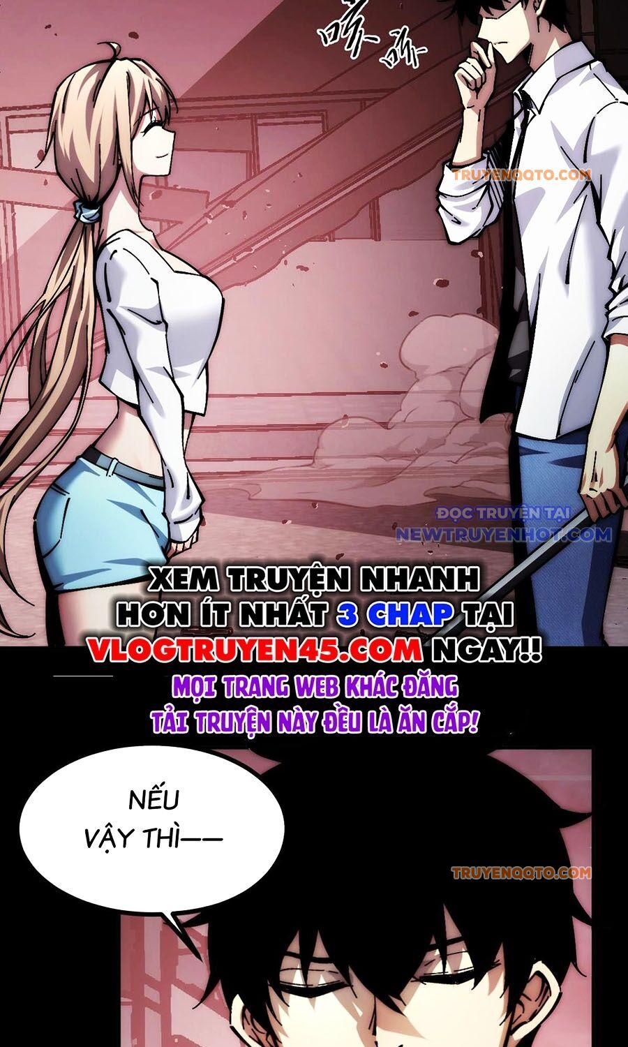 Mạt Thế: Nhân Hoàng Phiên Mời Chư Vị Nữ Đồ Đệ Nhập Tọa - Chapter 2 - Page 41